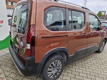Bild 3 Peugeot Rifter 1.5 BlueHDi Allure L1 - Allwetter - Bluet