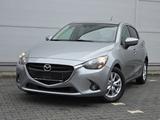 Mazda 2 Lim. Exclusive-Line+AUTOMATIK+NUR 38.000KM+TOP - Mazda 2: Grau, Multifunktionslenkrad