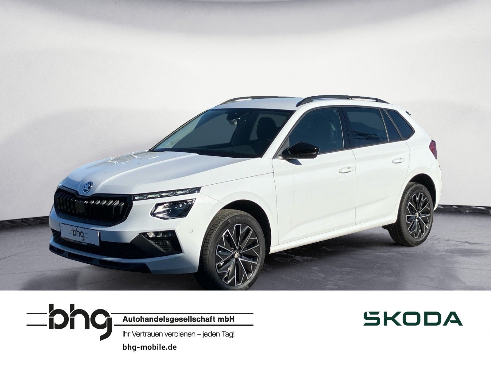 Skoda Kamiq Balance 1,5 TSI  7-Gang-DSG