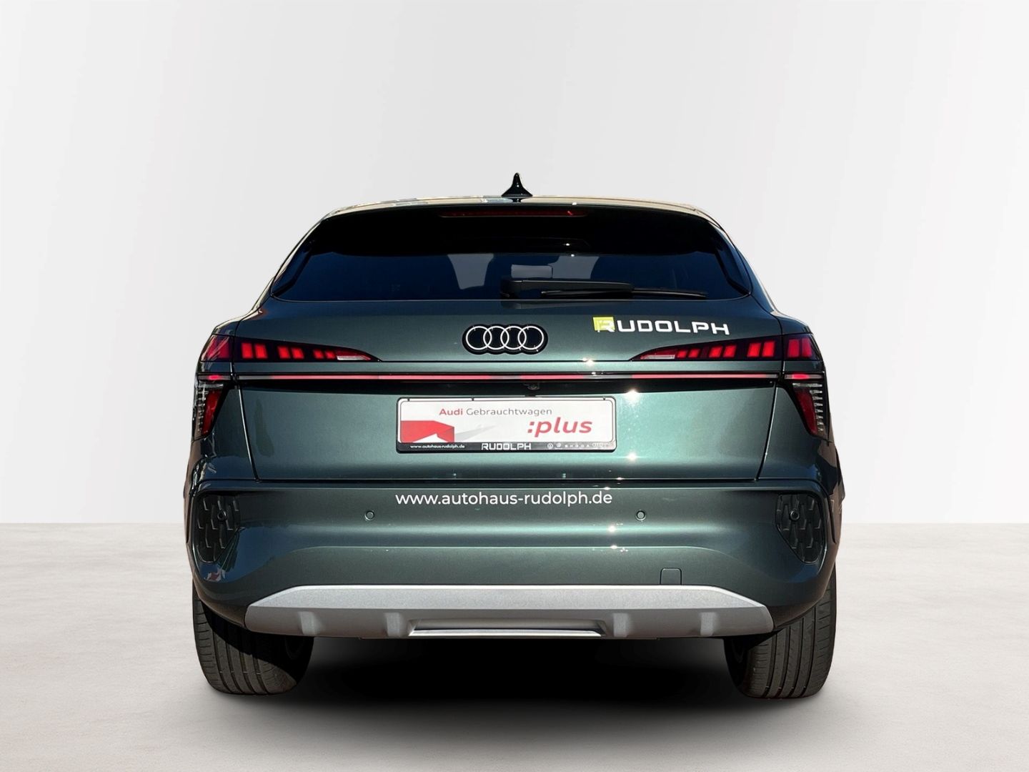 Audi Q3 Sportback HYBRID ACC KAMERA LED AHK Navi Lenk imagem 3