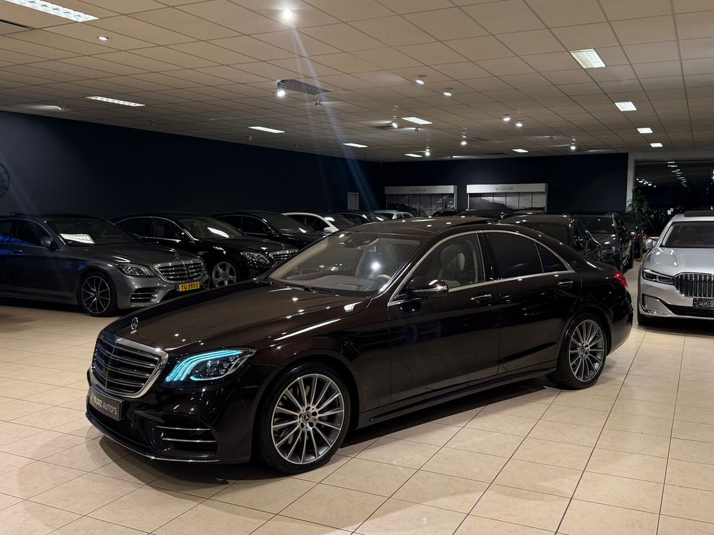 Mercedes-Benz S 400