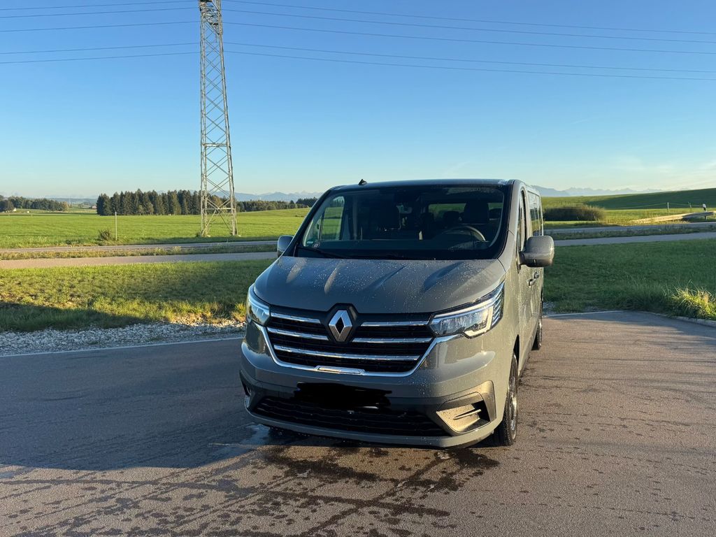 Image of Renault Trafic