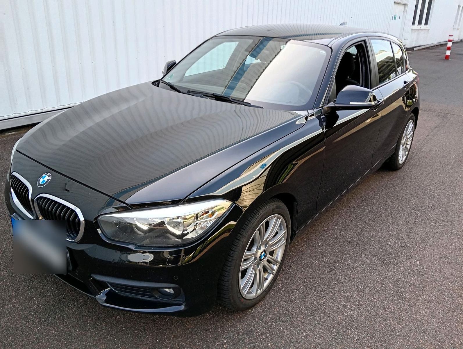 BMW BMW 118d Diesel Automatik