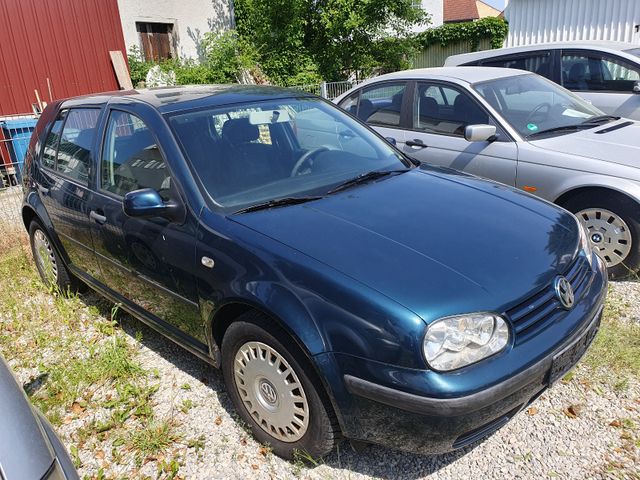 Volkswagen Golf 1.9TDI Edition*Klimaautomatik*5 Türig*