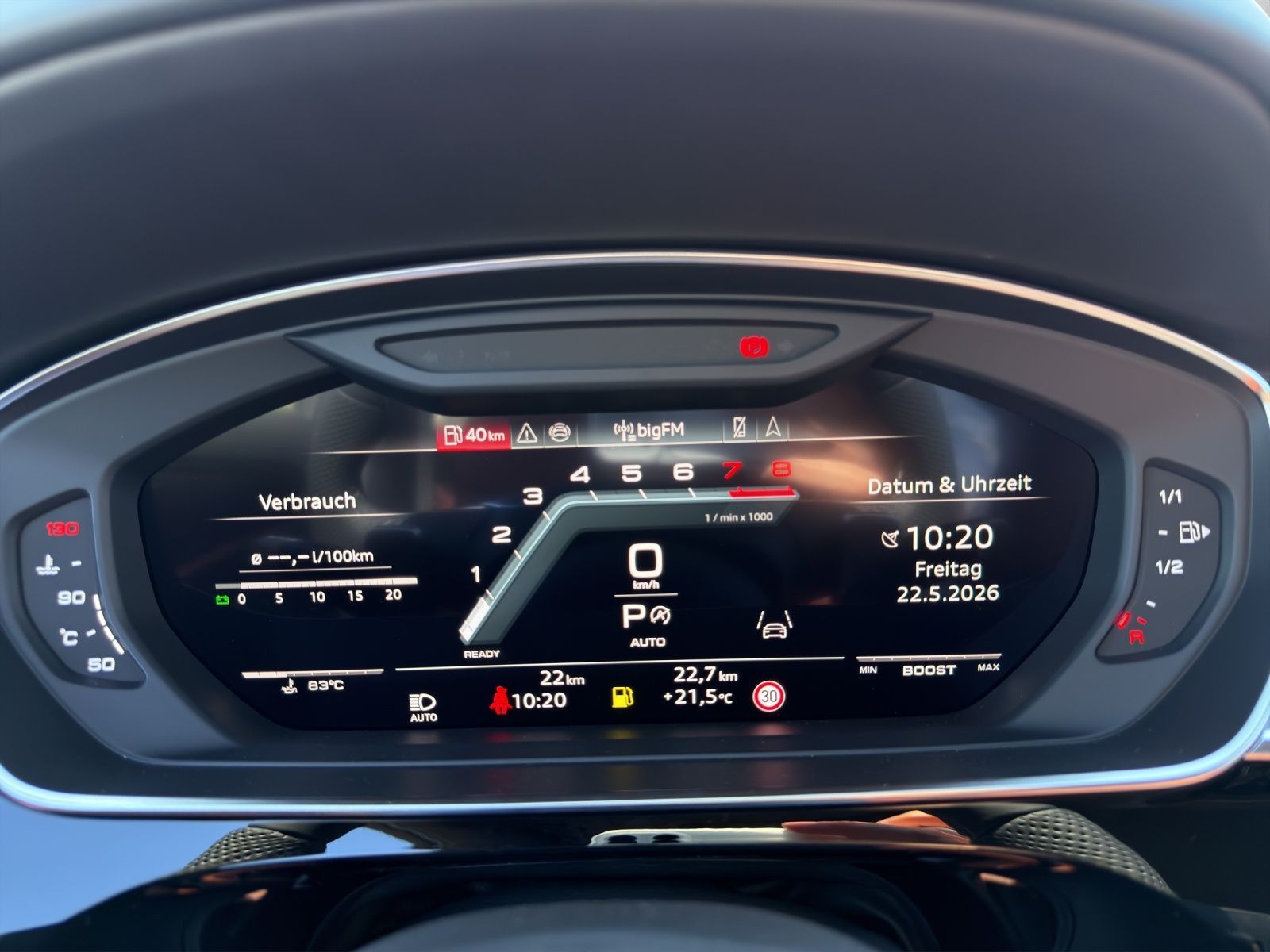 Audi S8 - Bild 12