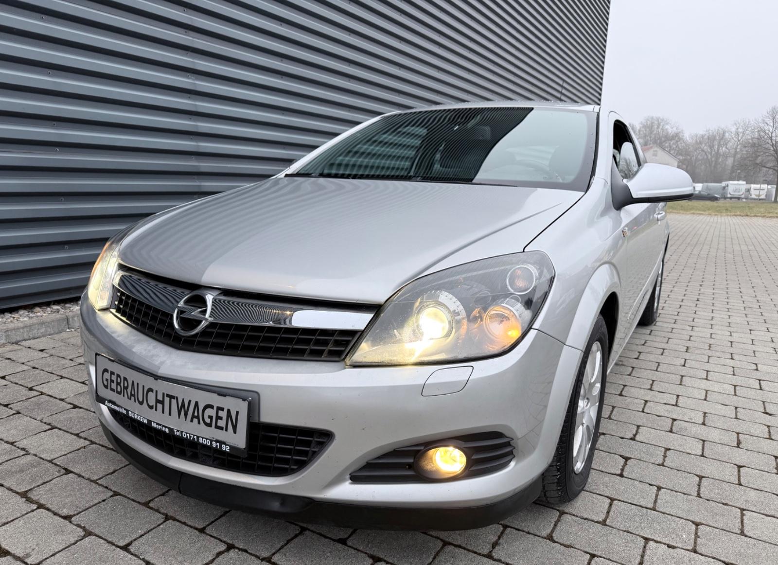 Opel Astra H 1.8 GTC Innovation Automatik/TÜV:07/2027