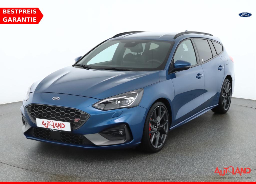 Ford Focus Turnier 23 EcoBoost ST LED Navi Alcantara 2020