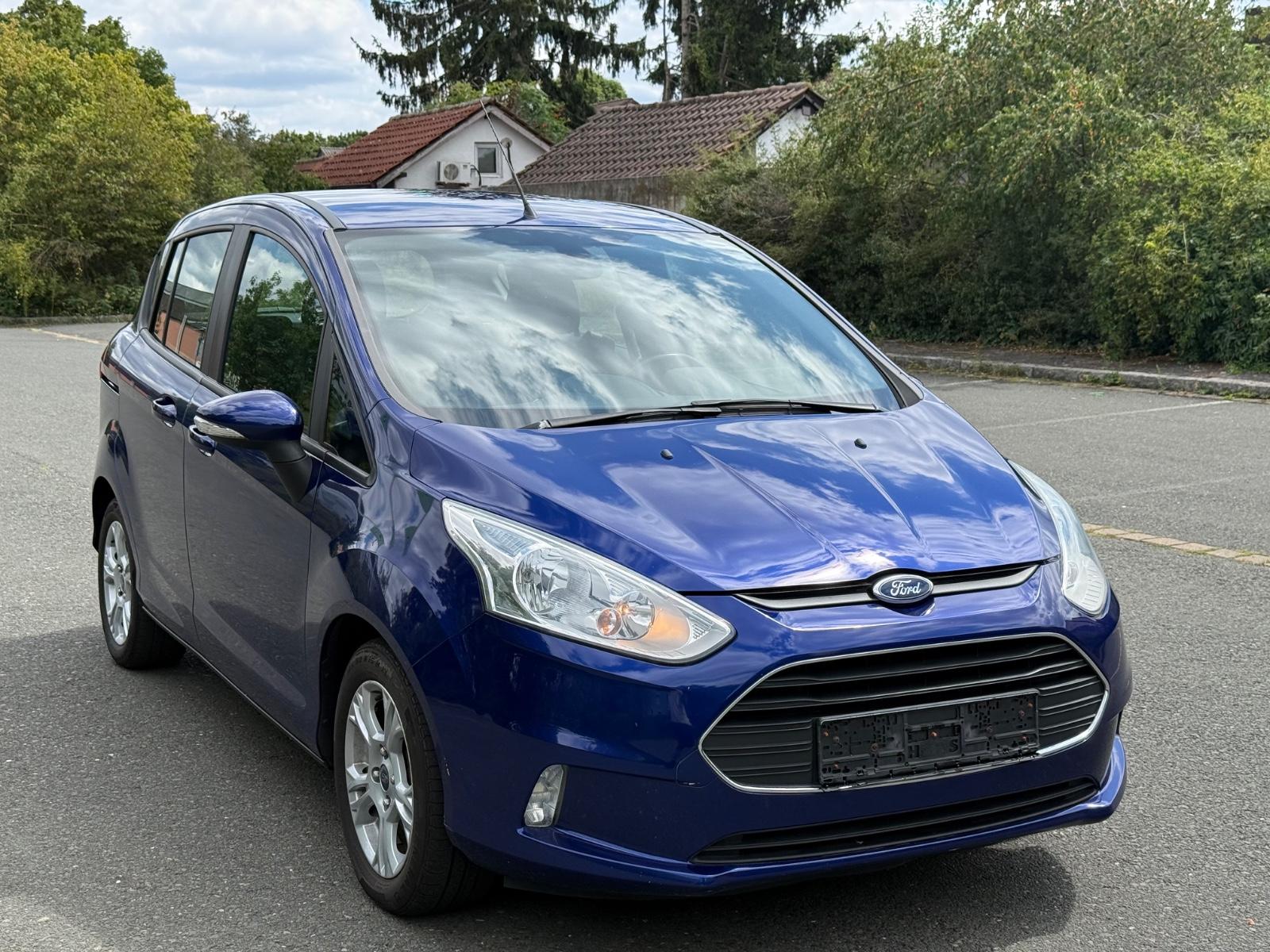 Ford B-Max 1.0 EcoBoost | Klima | Sitzheizung | PDC