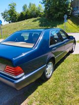 Mercedes-Benz S 500 S 500 - Mercedes-Benz S 500 aus 1992
