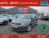 Volkswagen Touran  BMT Klima/Alu/ PDC/7 Sitzer/Rechtslenker - Rechtslenker mit Diesel-Antrieb