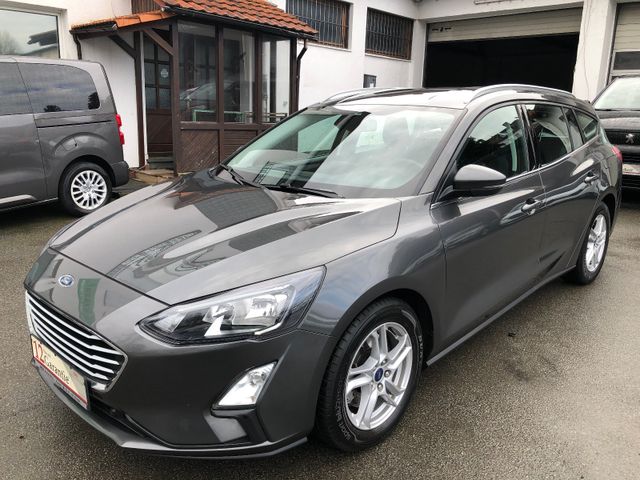 Ford Focus Turnier 1.5 EcoBlue Cool & Connect - NAVI