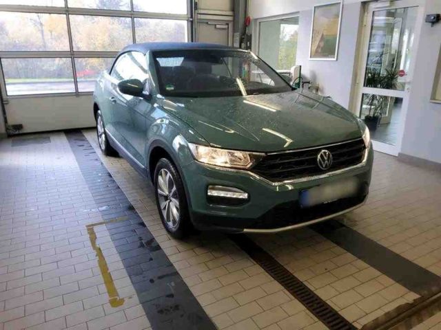 Volkswagen T-Roc 1.0 TSI Cabriolet Style*LED*PDC*ALU*