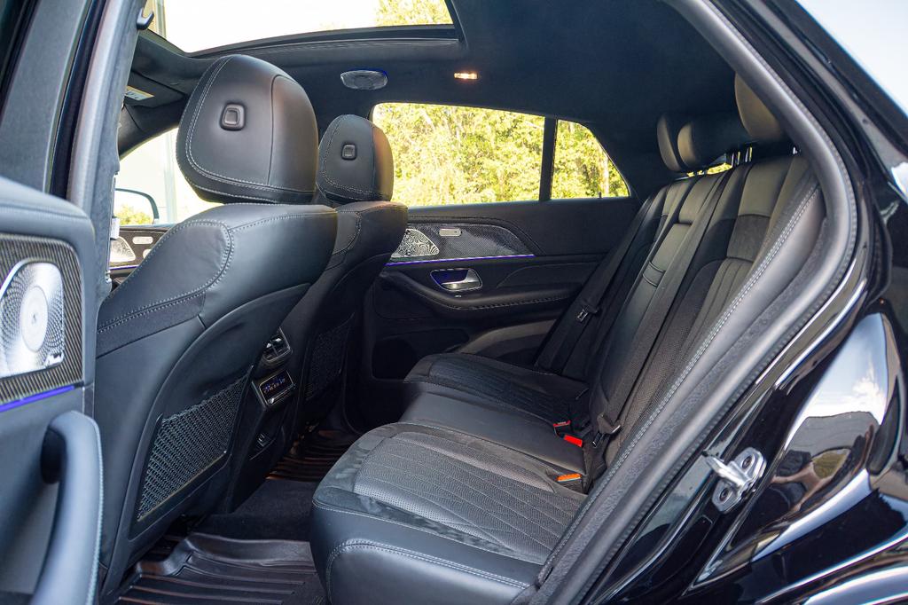 Mercedes-Benz GLE 63 AMG