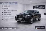 Jaguar F-Pace 2.0 D 180 CV AWD aut. Chequered Fl - Jaguar F-Pace Kombi Gebrauchtwagen