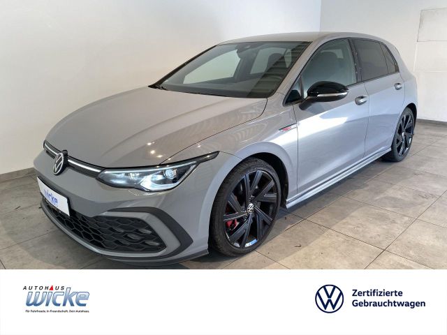 Volkswagen Golf VIII 2.0 TSI DSG GTI NAVI KLIMA KEYLESS PDC