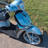 Piaggio Liberty 125 iGet E5 Glossy Grigio (G14)
