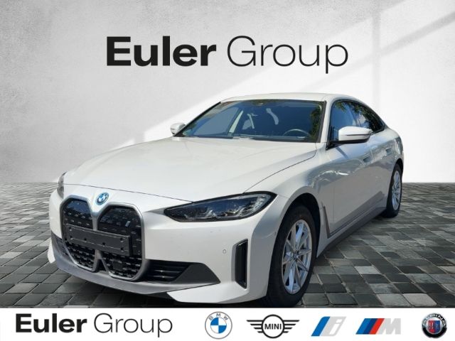 BMW i4 eDrive35 Gran Coupe ACC HiFi LED SHZ El. Heck