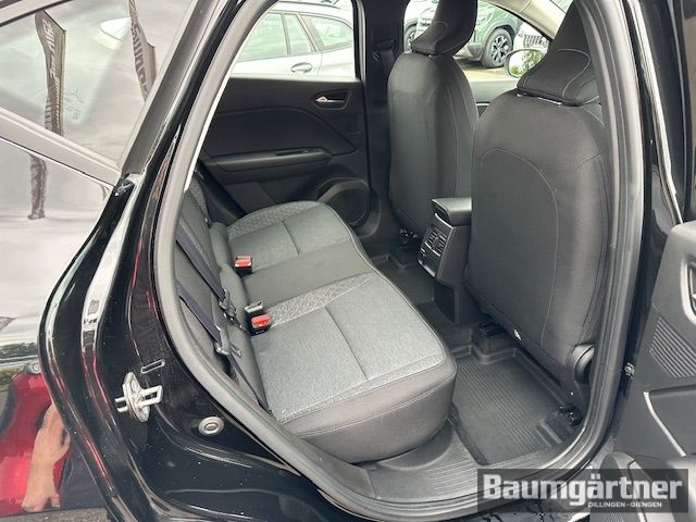 Fahrzeugabbildung Renault Captur Equilibre TCe 140 EDC Easy-Link/PDC/Sitzh