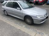Peugeot 306  - Peugeot 306 mit Benzin-Antrieb: Kombi