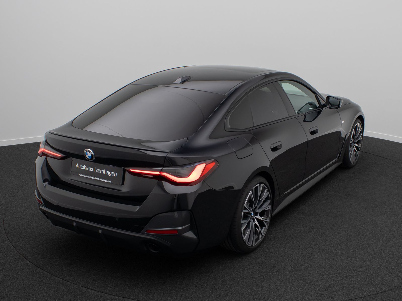 Fahrzeugabbildung BMW 430 Gran Coupé xD M Sport 360°H/K Laser HUD 20"