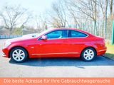 Mercedes-Benz C 180 C -Klasse Coupe C 180 CGI BlueEfficiency - Mercedes-Benz C-Class aus 2011: Coupé