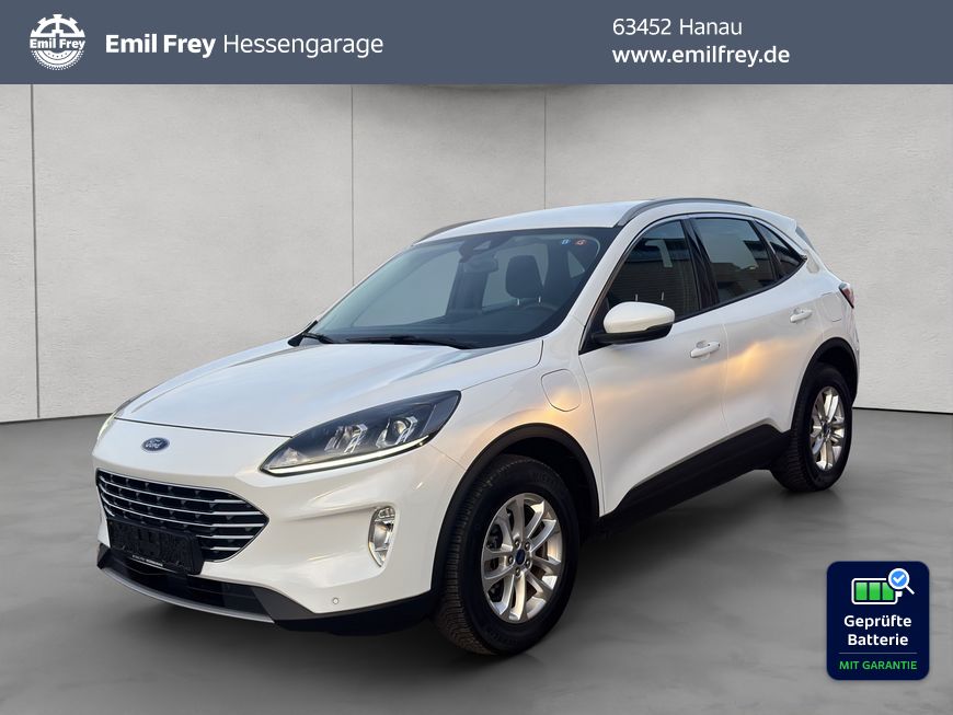 Ford Kuga 2.5 Duratec PHEV TITANIUM