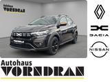Dacia Sandero Stepway Extreme+ TCe110 Navi SHZ PDCvo+h - Dacia Sandero Vorführfahrzeuge: Stepway