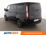 Ford Tourneo Custom 2.0 TDCi 320 L1 Titanium Aut.*CAM - Ford Tourneo Custom Gebrauchtwagen in Düsseldorf