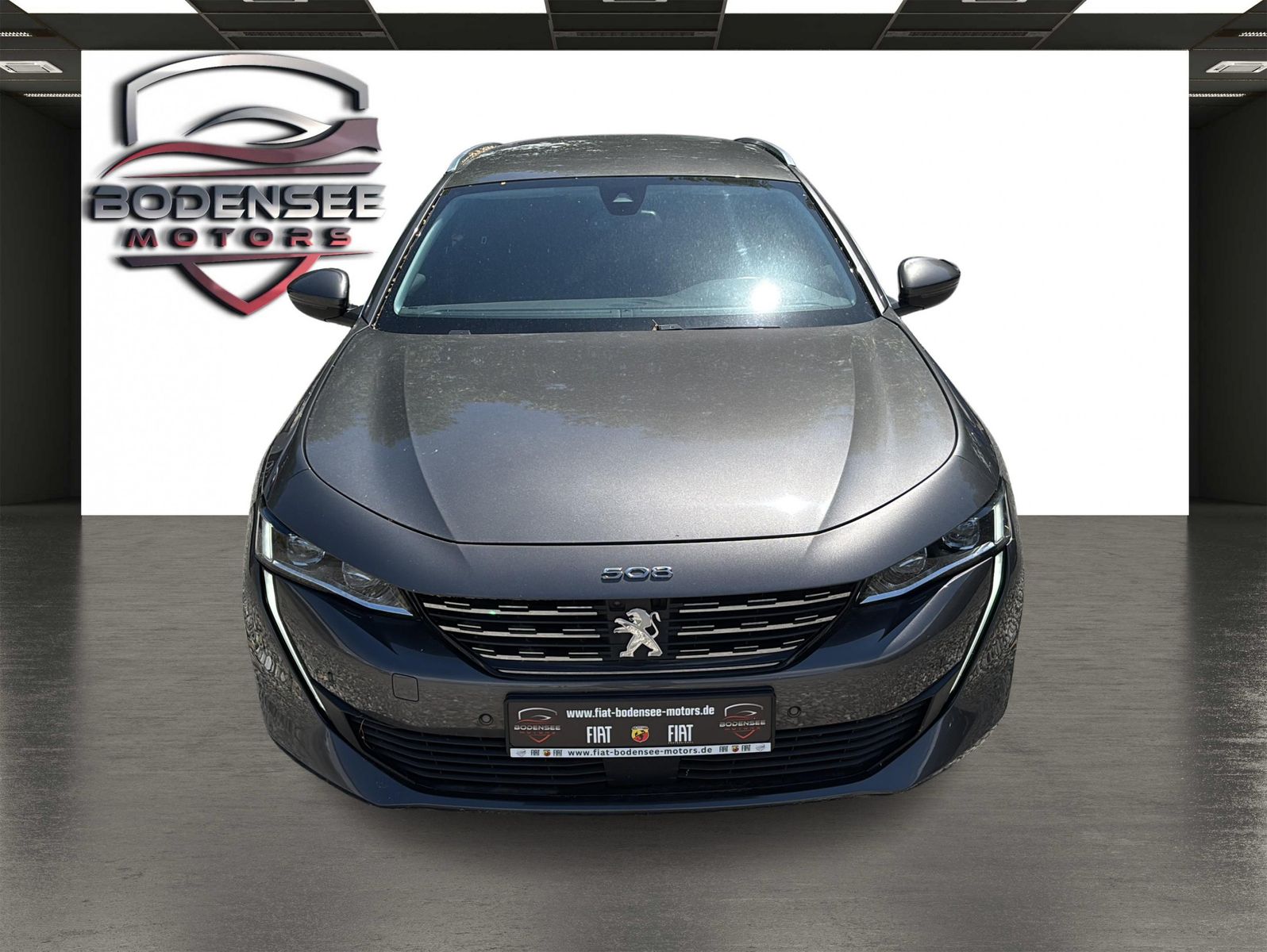 Fahrzeugabbildung Peugeot 508 PureTech 180 EAT8 Allure