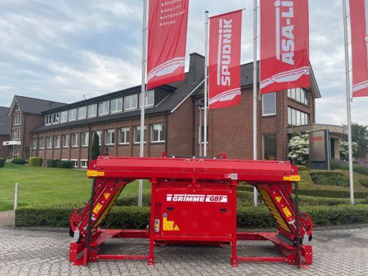 Andere Grimme GBF L M L   Rental