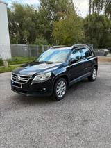 Volkswagen Ich verkaufe mein Auto - gebrauchte VW Tiguan aus dem Jahr 2007