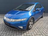 Honda Civic 1.8l Sport Tempomat Klimaautomatik - Honda Civic aus 2007: Sport