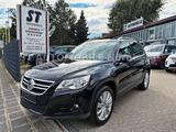 Volkswagen Tiguan 2.0 TDI Team 4Motion*1.HAND*PANORAMA*AHK* - Volkswagen Tiguan: Team