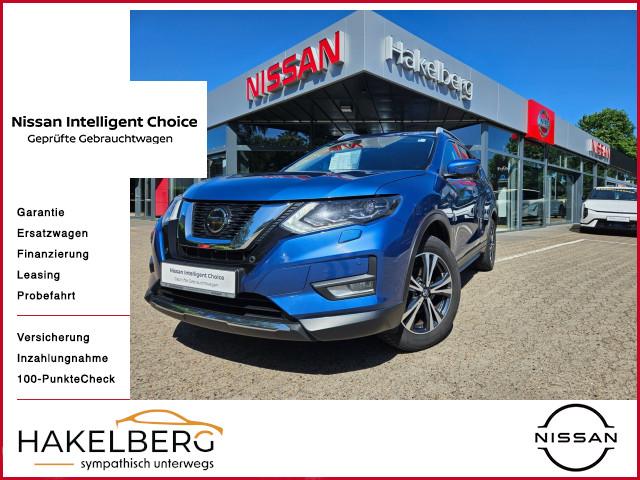 Nissan X-Trail 1.3 DIG-T N-Connecta 4x2