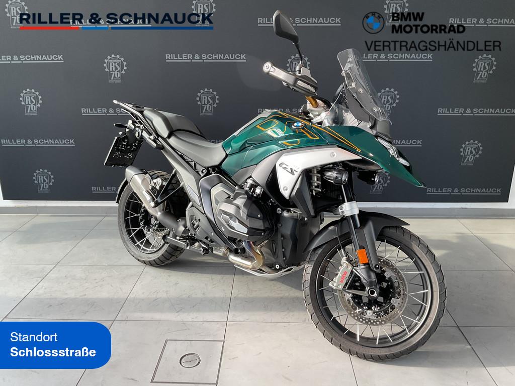 BMW R 1300 GS Option 719 J&H Abgas ASA