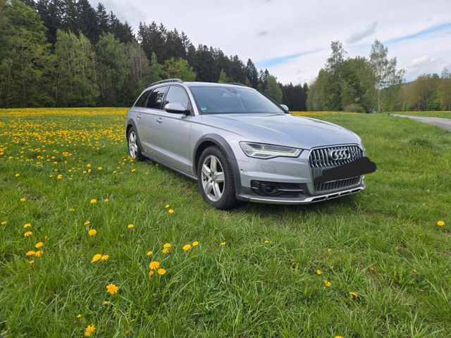 AUDI Audi A6 3.0TDI Allroad 1HD PANO 360 Luft ...