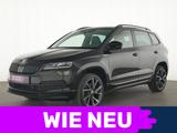 Skoda Karoq Sportline ACC|Pano|LED|Navi|Standheizung - Skoda Karoq Gebrauchtwagen in München