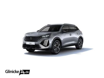 Peugeot Leasingangebot: Peugeot 2008 ALLURE Benzin 100