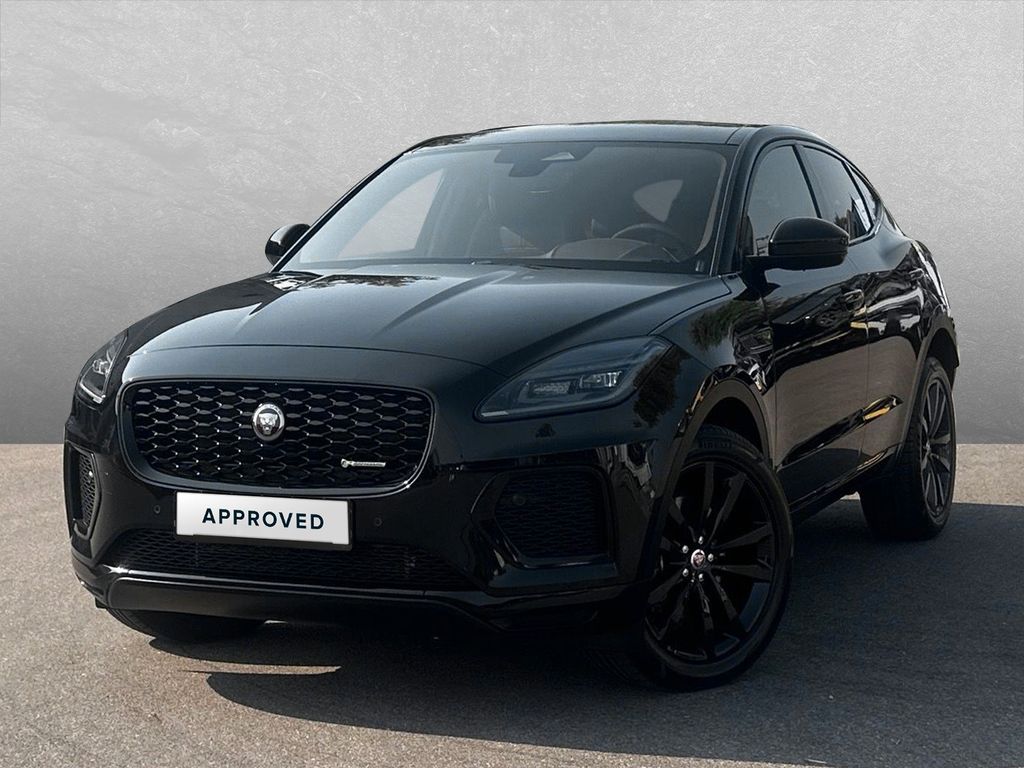Image of Jaguar E-Pace