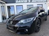Honda Civic 1.6 i-DTEC Sport/NAVI/R-KAMERA/SHZ/EURO6 - Honda Civic: 1.6
