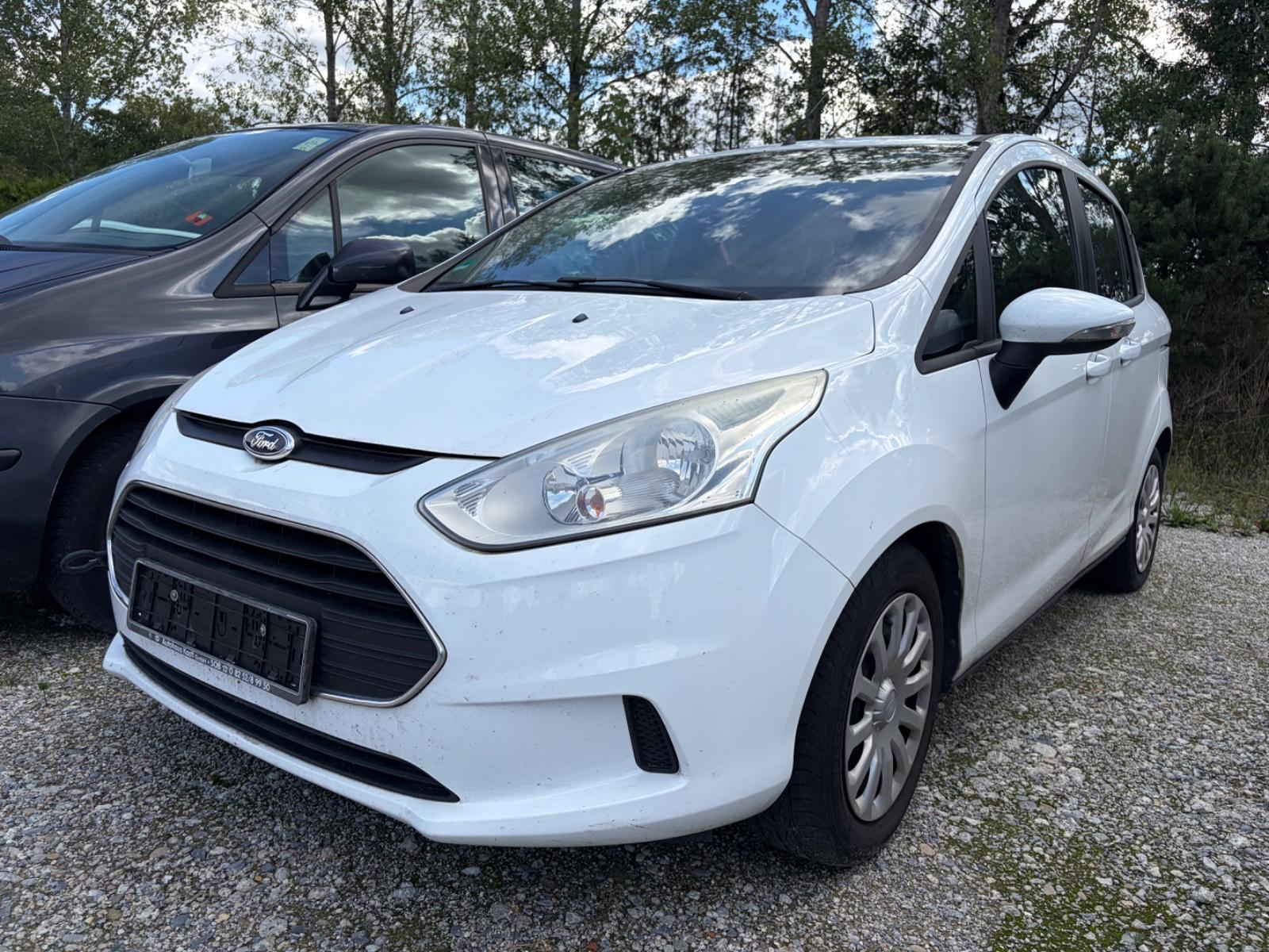 Ford B-Max 1.0 Trend*Klima*LMF*PDC*Sitzheizung*Euro5*