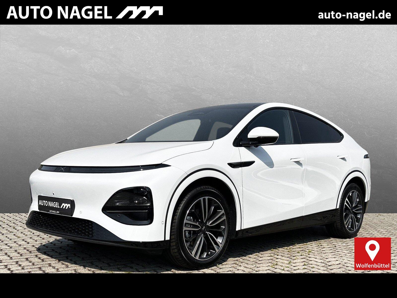 XPENG G6 AWD Performance 20" AHK ACC Pano Nav 360°-Cam