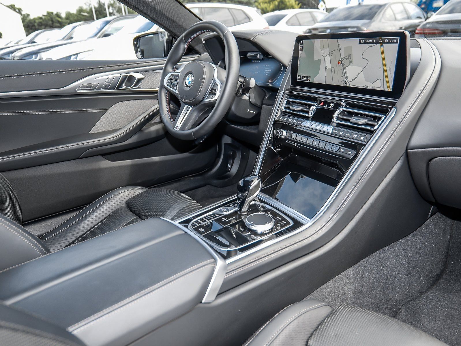 BMW M850 - Bild 15