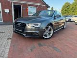 Audi A5 Cabriolet 1.8 TFSI S Line/LEDER /XENON/LED - Audi A5: Cabrio, 1.8
