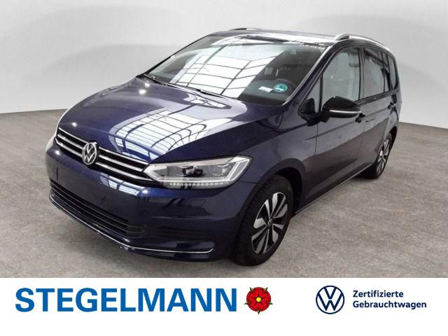 Volkswagen Touran 2.0 TDI DSG Goal 7-Sitzer *AHK*LED*Navi*