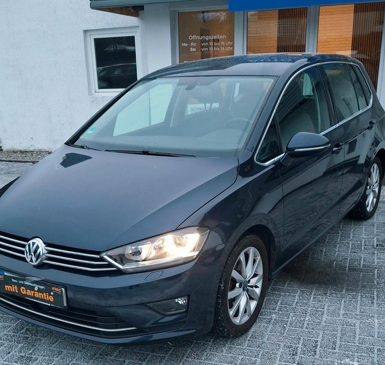 Volkswagen Golf Sportsvan