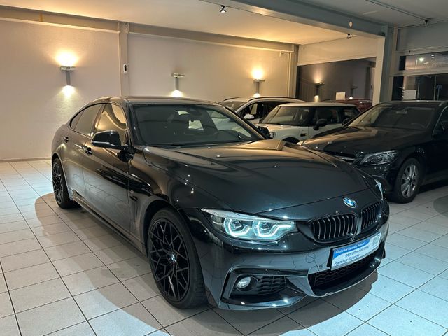 BMW 420D Gran Coupe X- Drive M Sport*Leder*Navi*Led*