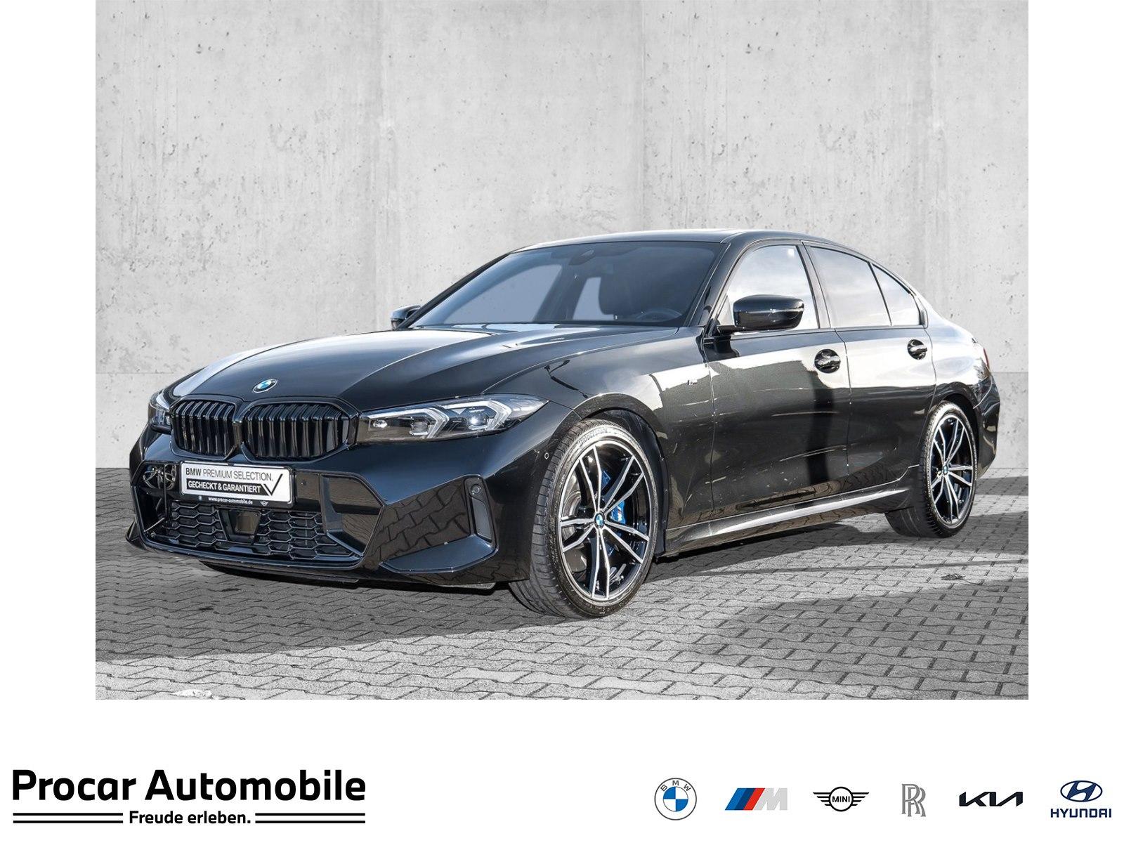 BMW 330 d Limousine M Sport Pro HuD Glasd. ACC LED RF