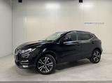 Nissan Qashqai 1.2 Benzine Man. - GPS - Airco - Topstaa - Nissan Qashqai: Schwarz