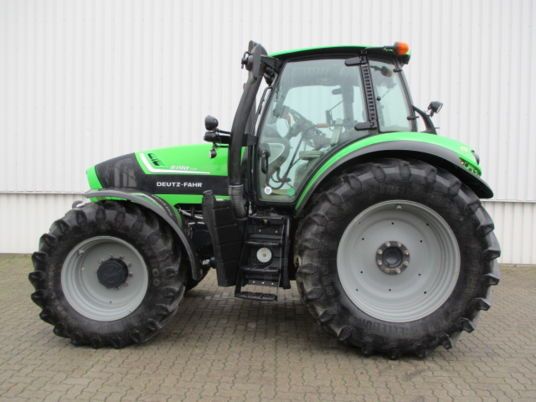 Deutz-Fahr Agrotron 6190 TTV